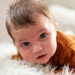 Baby fotografie