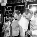 Trouwfeest fotograaf